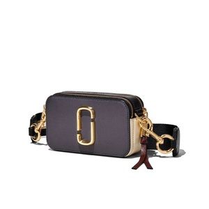 New Never Used Marc Jacobs The Colourblock Snapshot crossbody bag